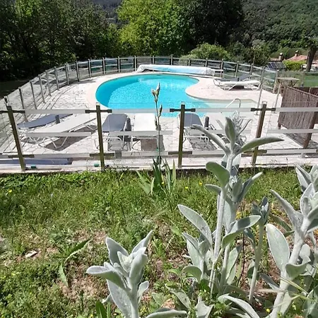 Les Hauts De Cabanoule - Cevenole - 3*