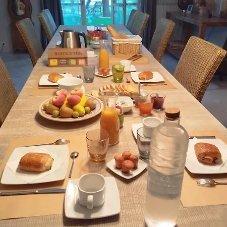 Les Hauts De Cabanoule - Cevenole - Отель типа 