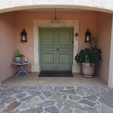 Les Hauts De Cabanoule - Cevenole - Отель типа 